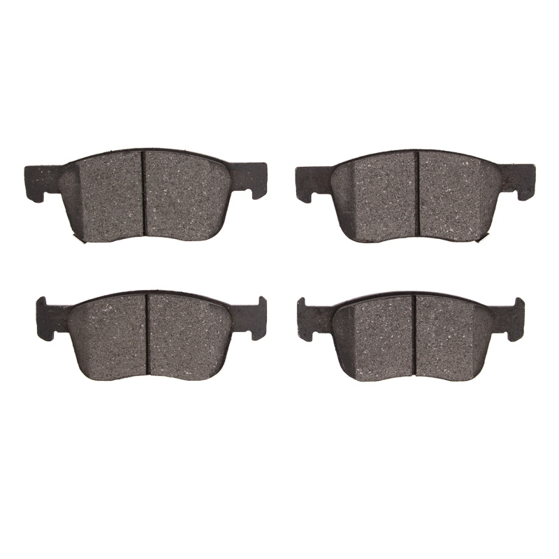 Chevrolet Aveo Brake Pads - Front - R1 Concepts - Semi Met - `18-`23